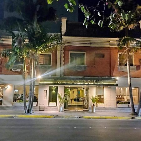Hotel Hernandarias Santa Fe Dış mekan fotoğraf