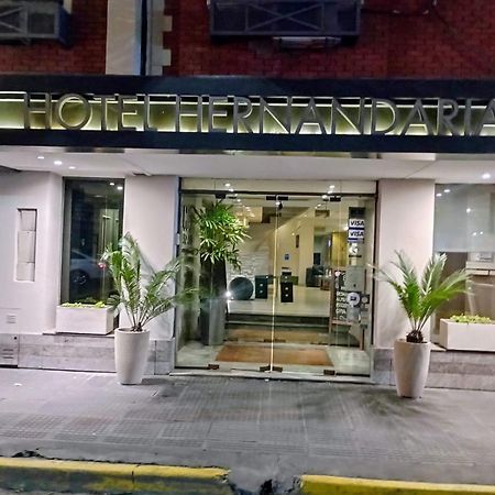 Hotel Hernandarias Santa Fe Dış mekan fotoğraf