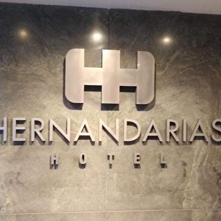 Hotel Hernandarias Santa Fe Dış mekan fotoğraf
