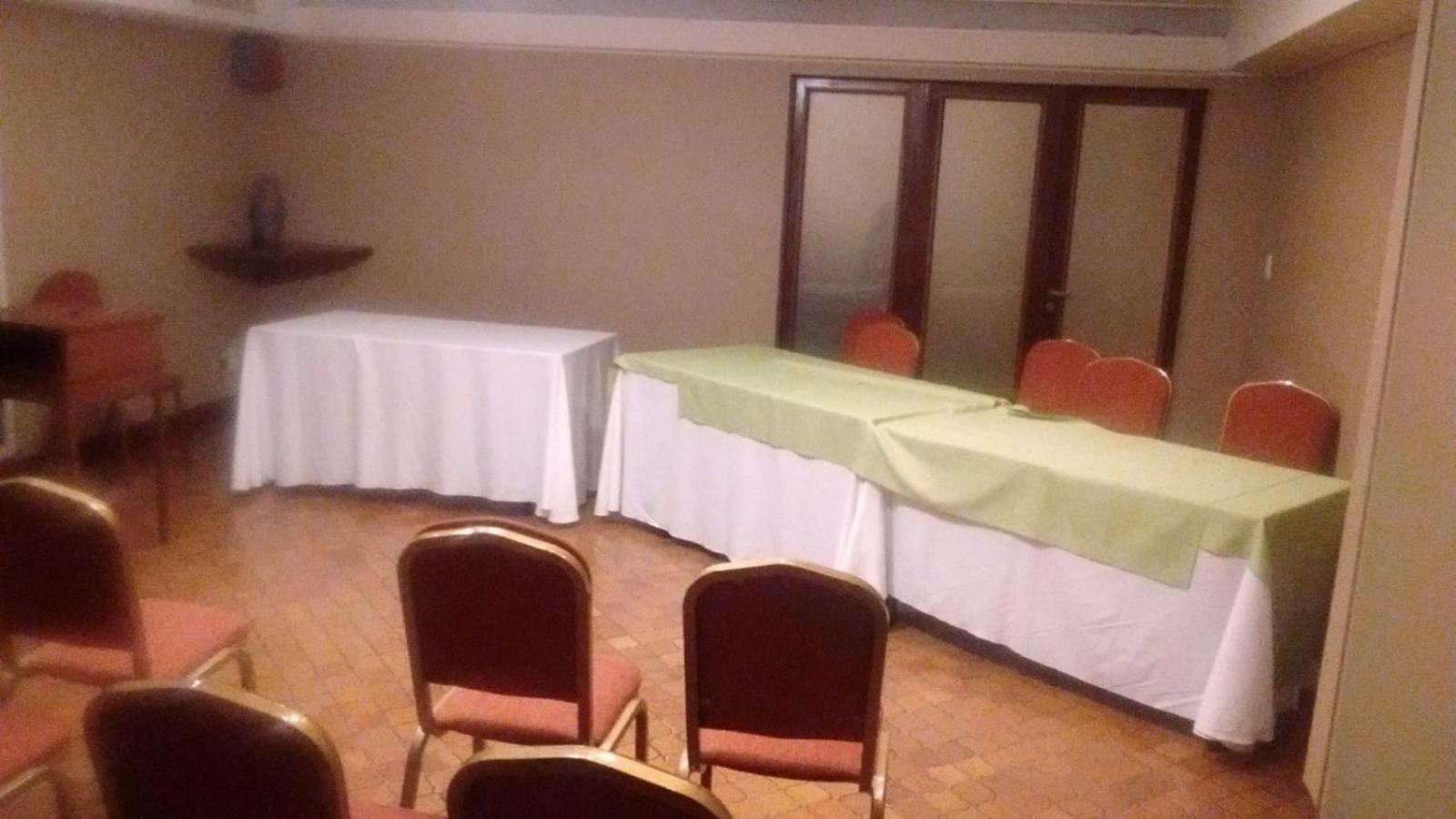 Hotel Hernandarias Santa Fe Dış mekan fotoğraf