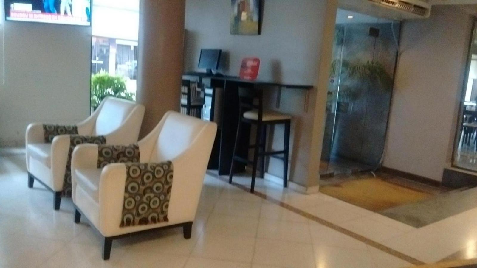 Hotel Hernandarias Santa Fe Dış mekan fotoğraf