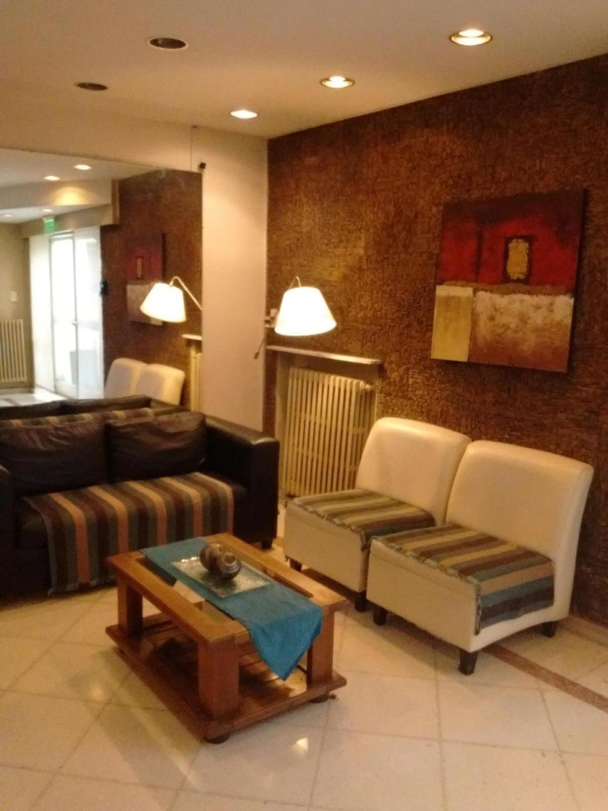 Hotel Hernandarias Santa Fe Dış mekan fotoğraf