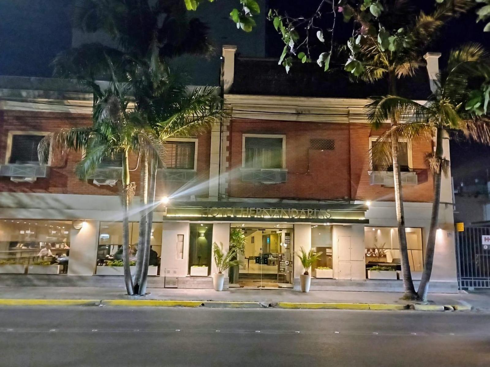 Hotel Hernandarias Santa Fe Dış mekan fotoğraf