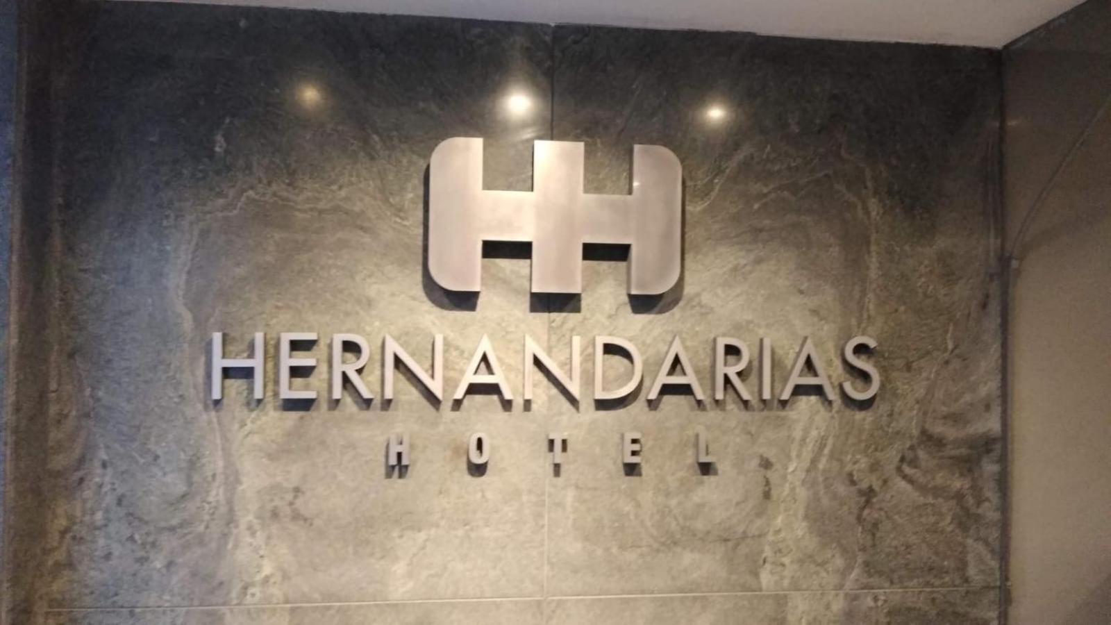 Hotel Hernandarias Santa Fe Dış mekan fotoğraf