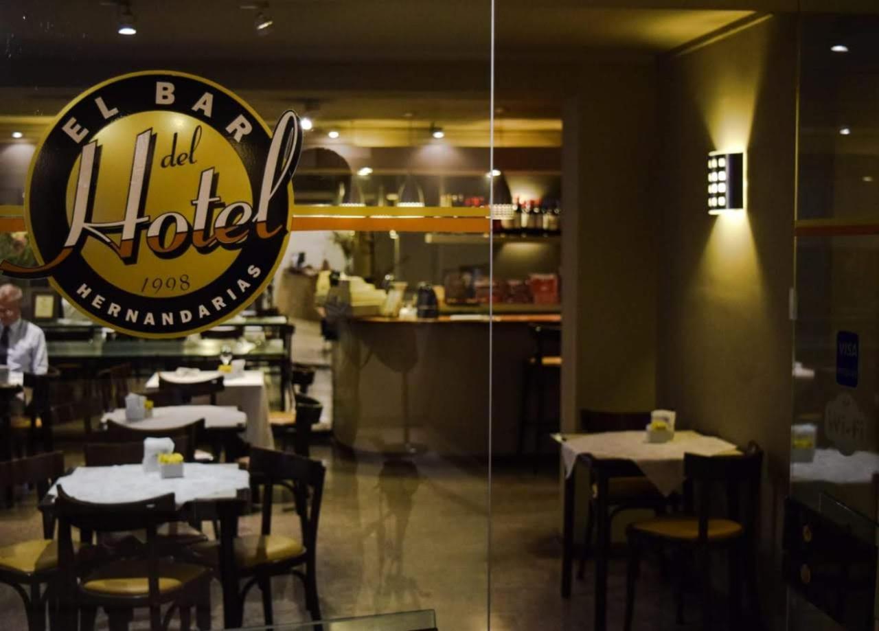 Hotel Hernandarias Santa Fe Dış mekan fotoğraf