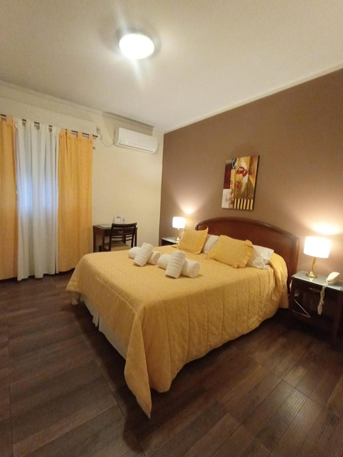Hotel Hernandarias Santa Fe Dış mekan fotoğraf