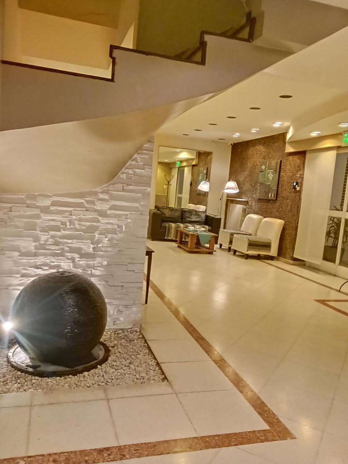Hotel Hernandarias Santa Fe Dış mekan fotoğraf