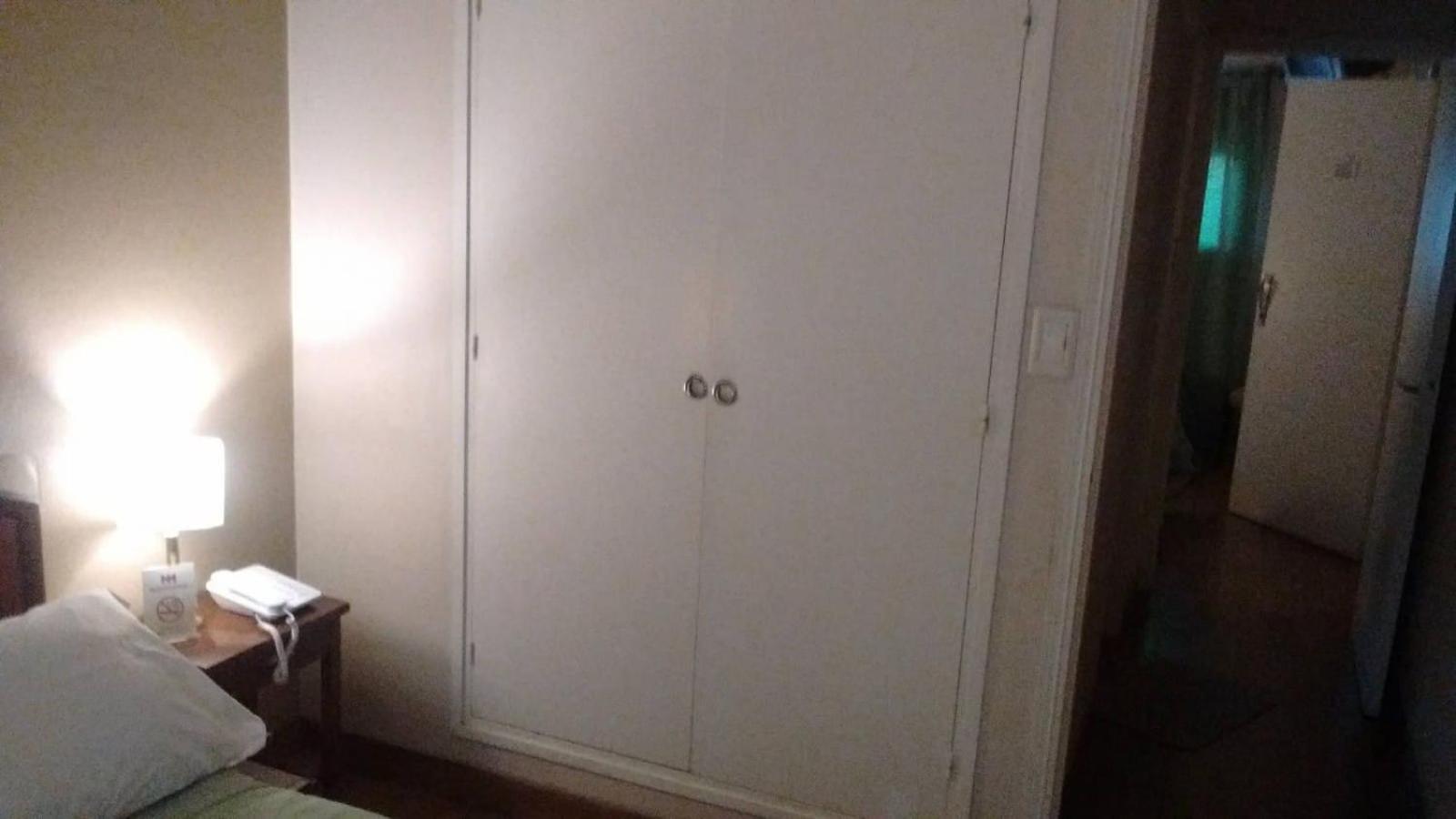 Hotel Hernandarias Santa Fe Dış mekan fotoğraf