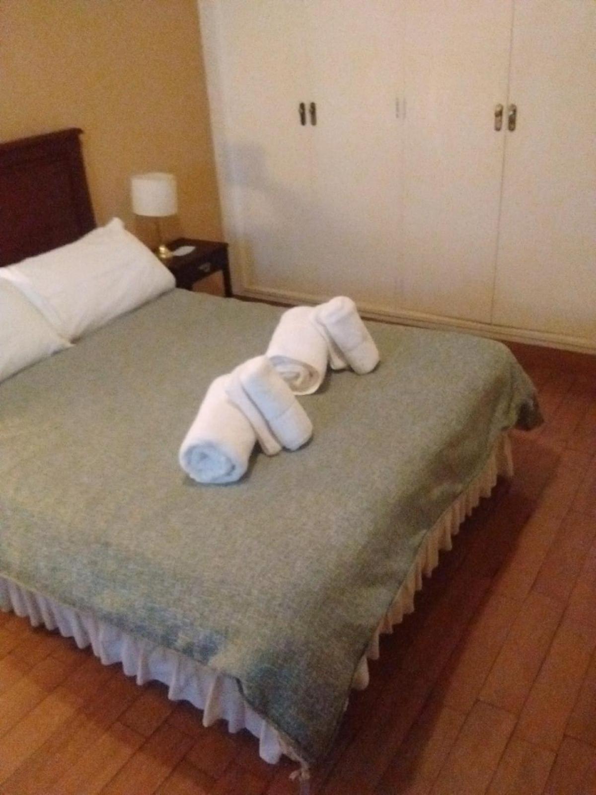 Hotel Hernandarias Santa Fe Dış mekan fotoğraf
