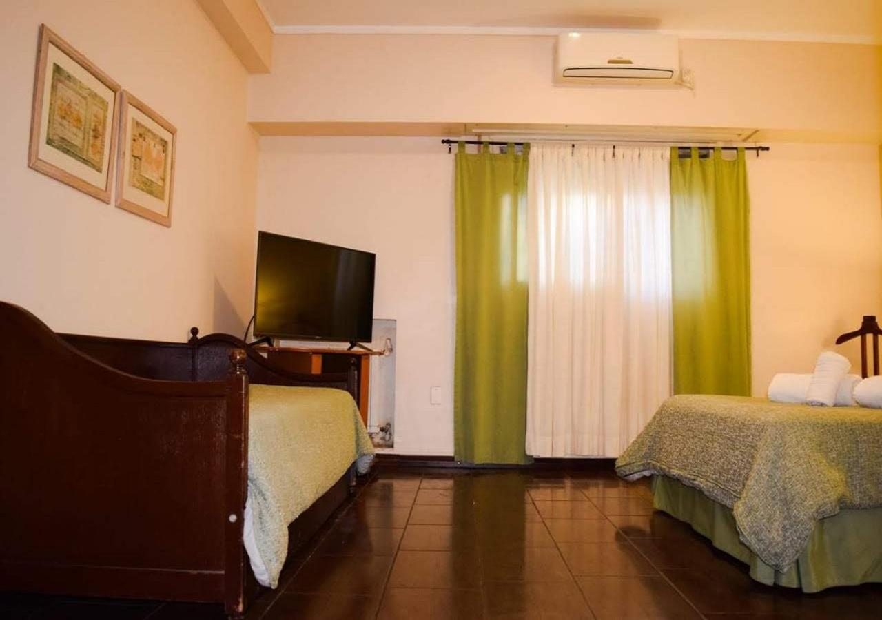 Hotel Hernandarias Santa Fe Dış mekan fotoğraf