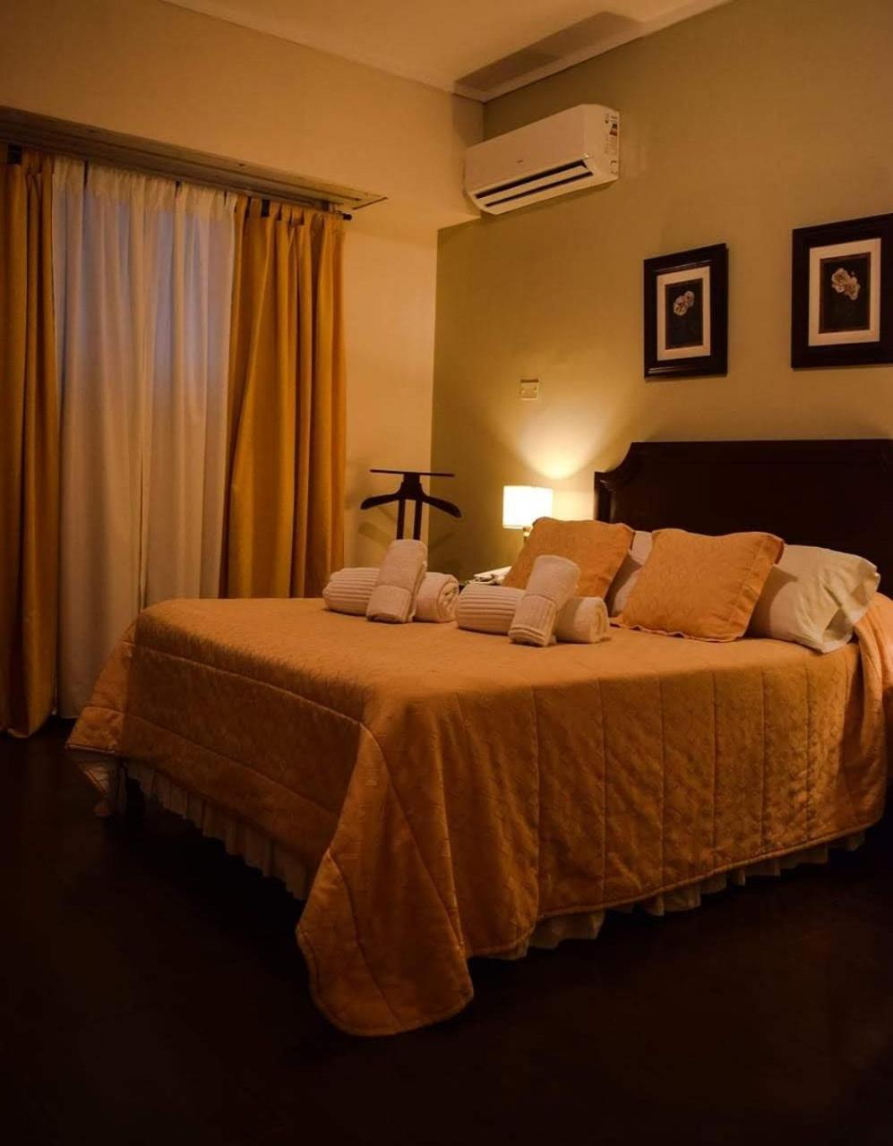 Hotel Hernandarias Santa Fe Dış mekan fotoğraf