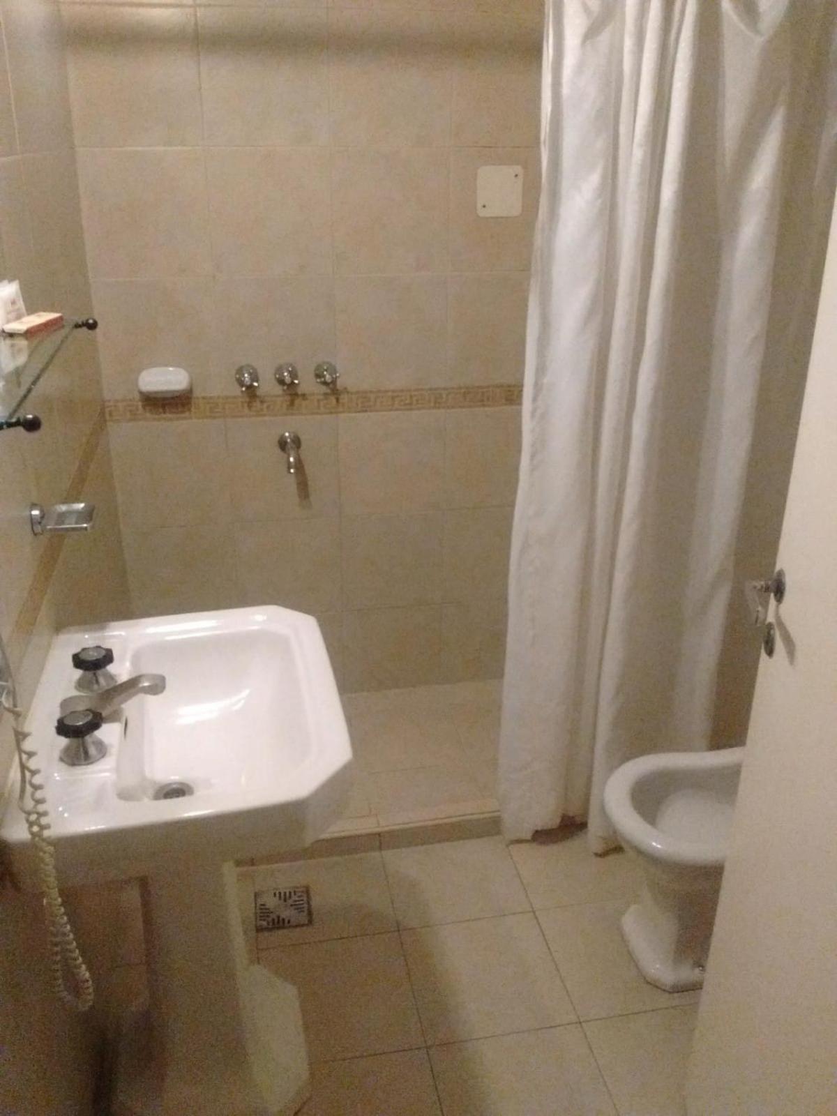 Hotel Hernandarias Santa Fe Dış mekan fotoğraf