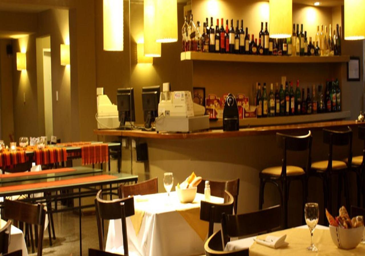 Hotel Hernandarias Santa Fe Dış mekan fotoğraf