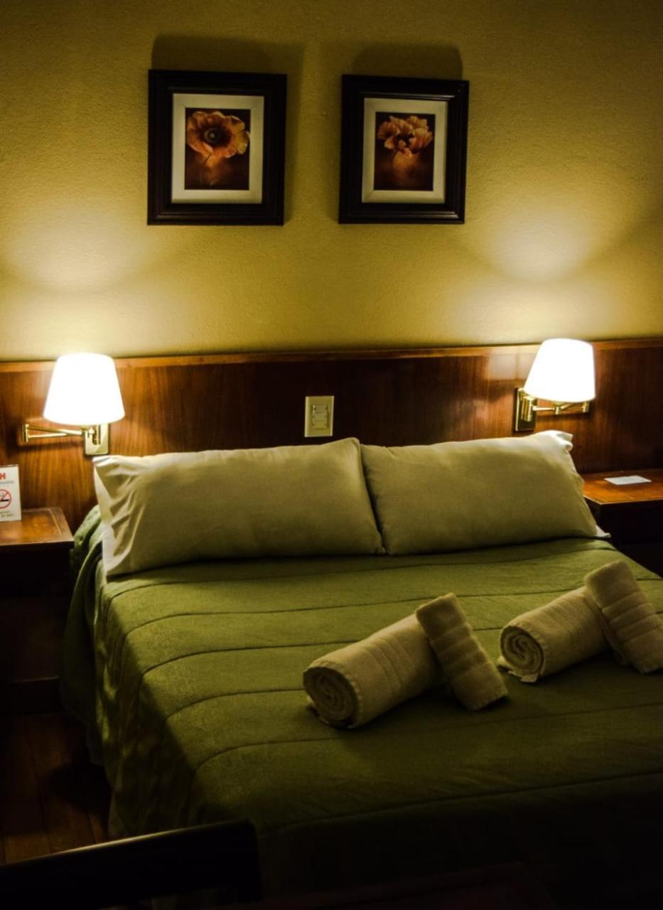 Hotel Hernandarias Santa Fe Dış mekan fotoğraf