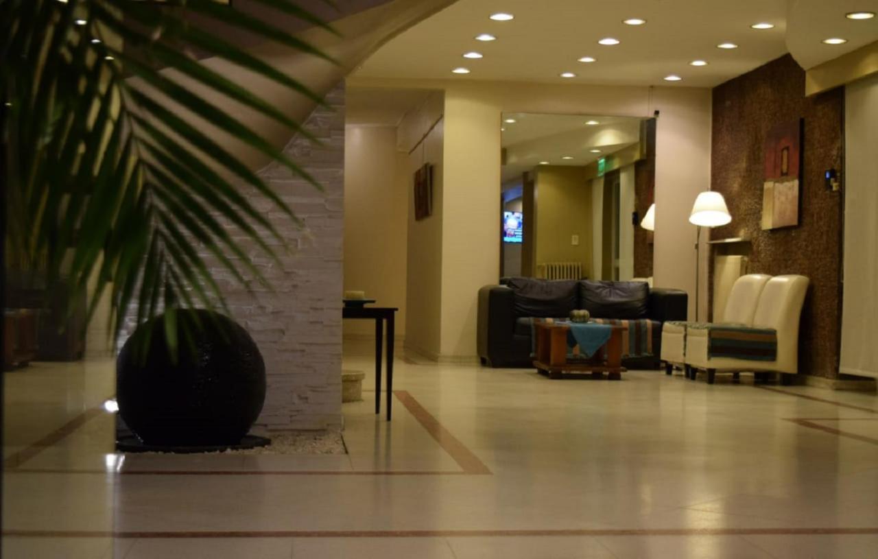 Hotel Hernandarias Santa Fe Dış mekan fotoğraf