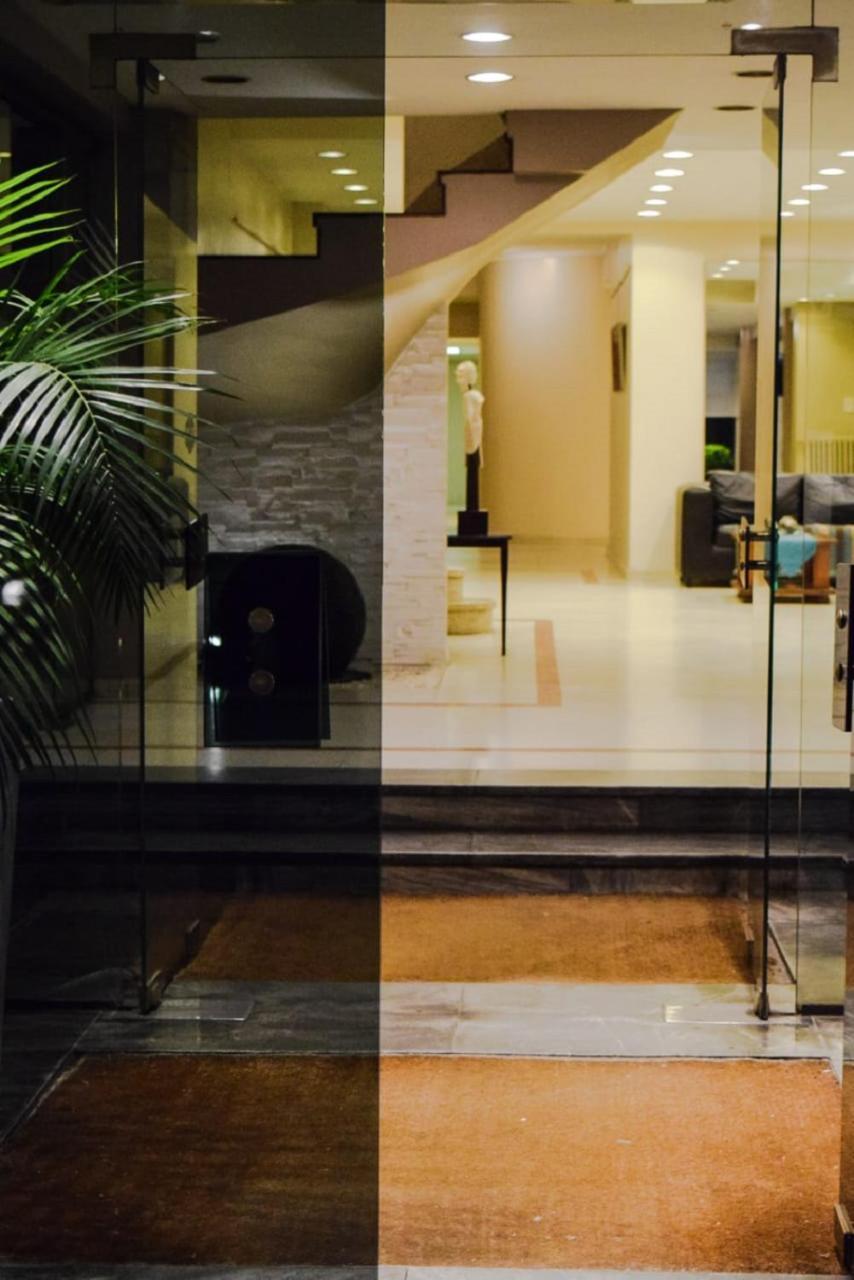 Hotel Hernandarias Santa Fe Dış mekan fotoğraf