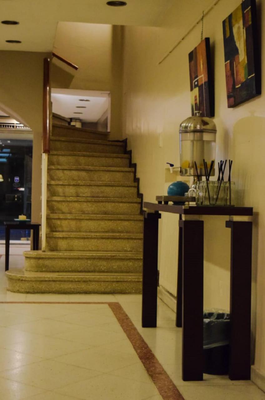 Hotel Hernandarias Santa Fe Dış mekan fotoğraf