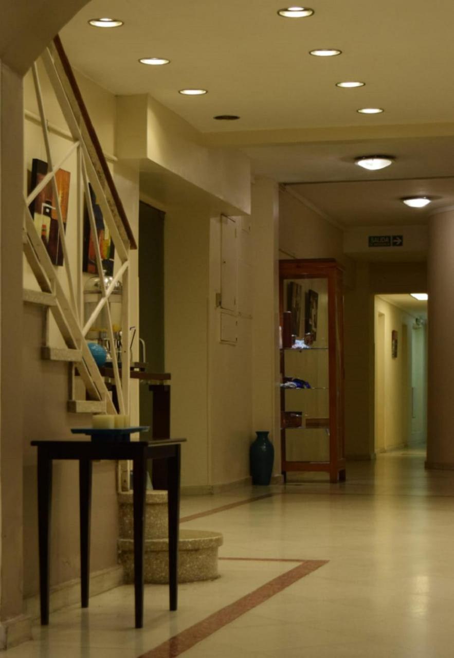 Hotel Hernandarias Santa Fe Dış mekan fotoğraf