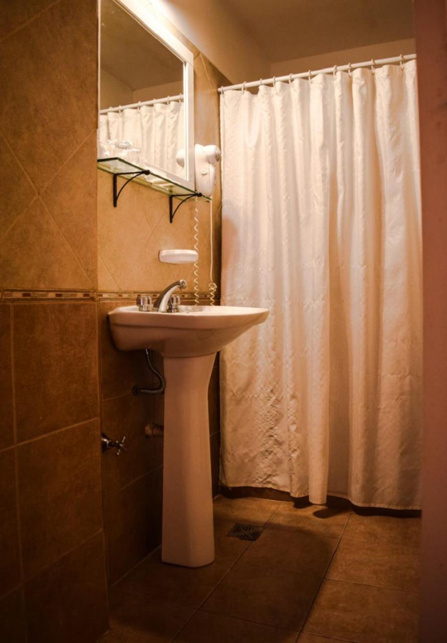 Hotel Hernandarias Santa Fe Dış mekan fotoğraf