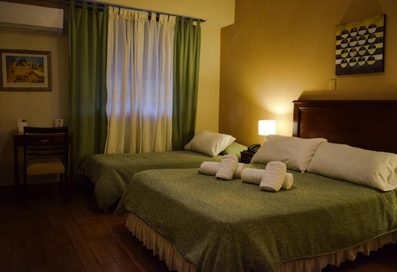 Hotel Hernandarias Santa Fe Dış mekan fotoğraf