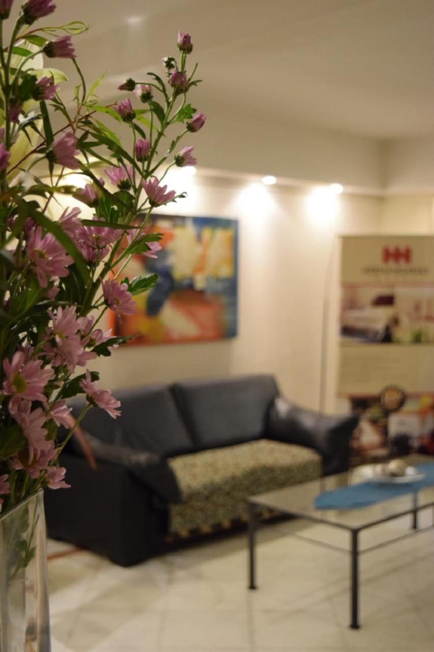 Hotel Hernandarias Santa Fe Dış mekan fotoğraf