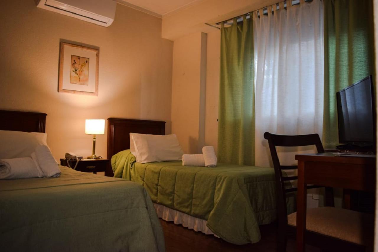 Hotel Hernandarias Santa Fe Dış mekan fotoğraf