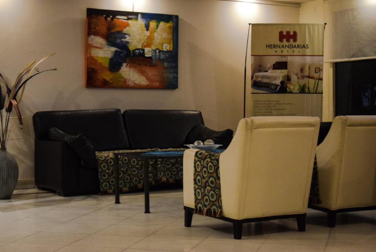 Hotel Hernandarias Santa Fe Dış mekan fotoğraf