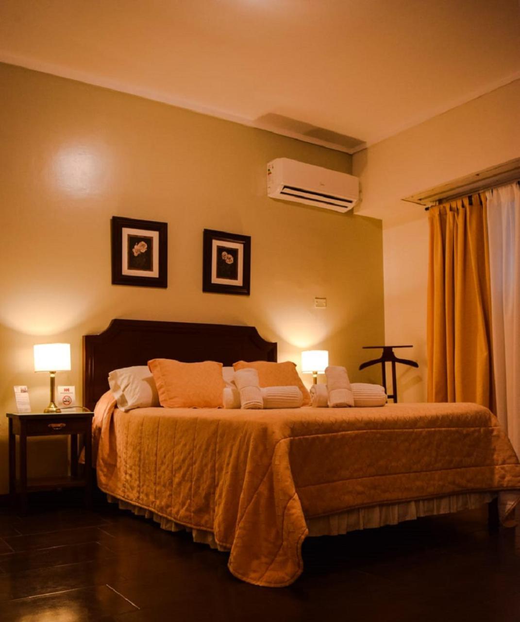 Hotel Hernandarias Santa Fe Dış mekan fotoğraf