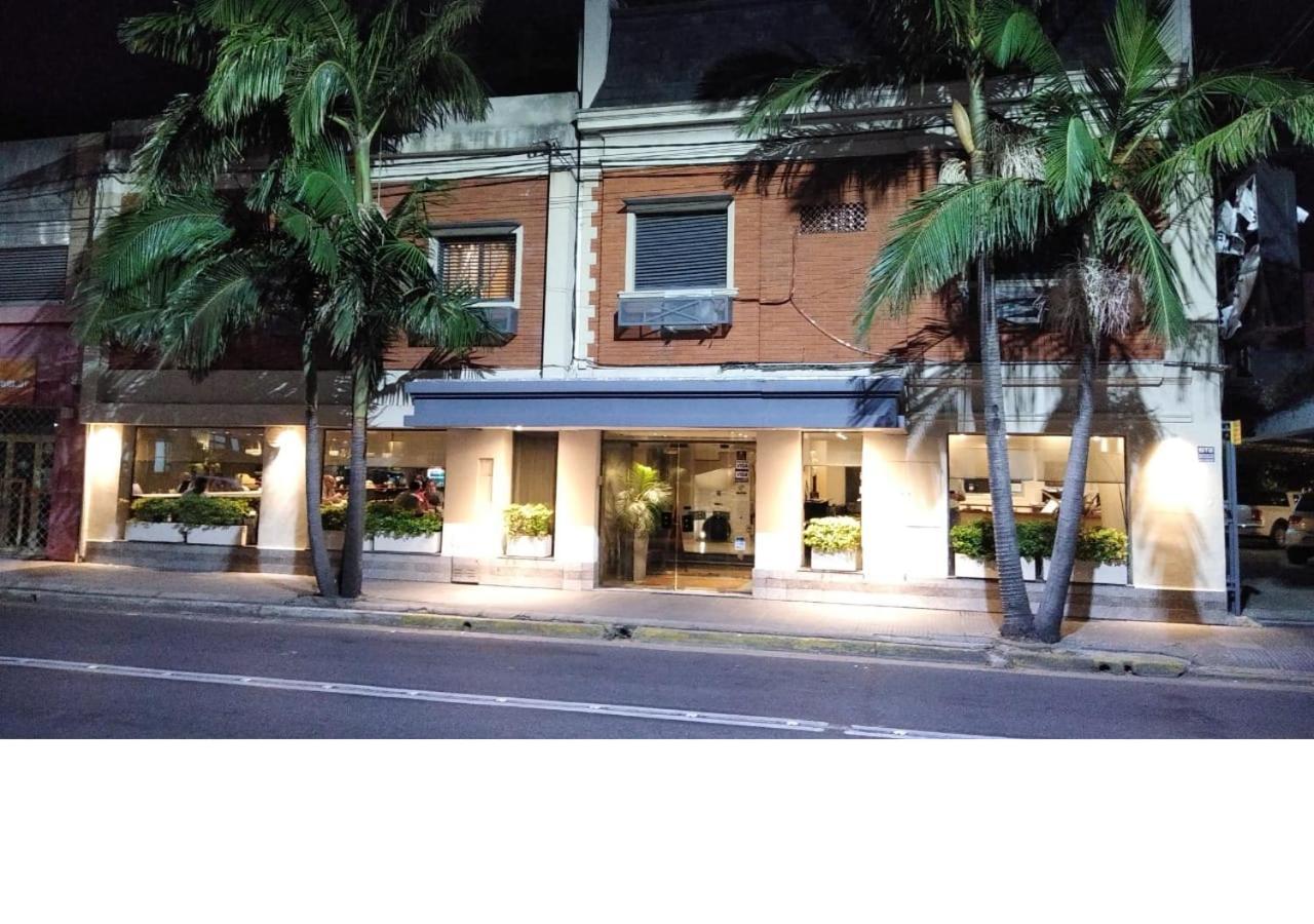 Hotel Hernandarias Santa Fe Dış mekan fotoğraf