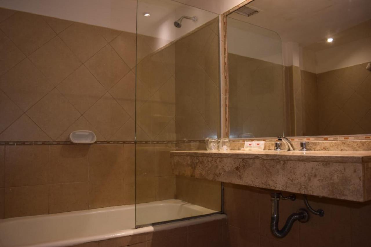 Hotel Hernandarias Santa Fe Dış mekan fotoğraf
