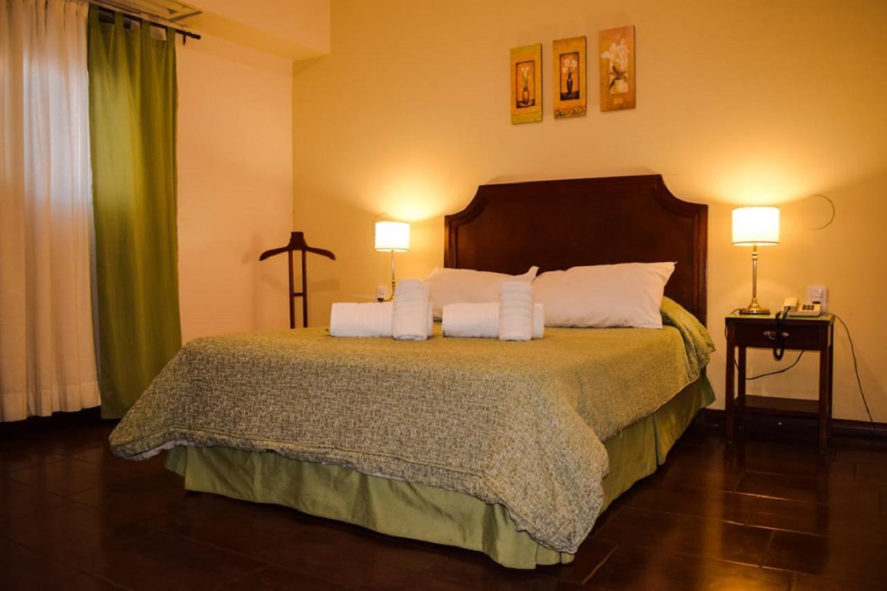 Hotel Hernandarias Santa Fe Dış mekan fotoğraf