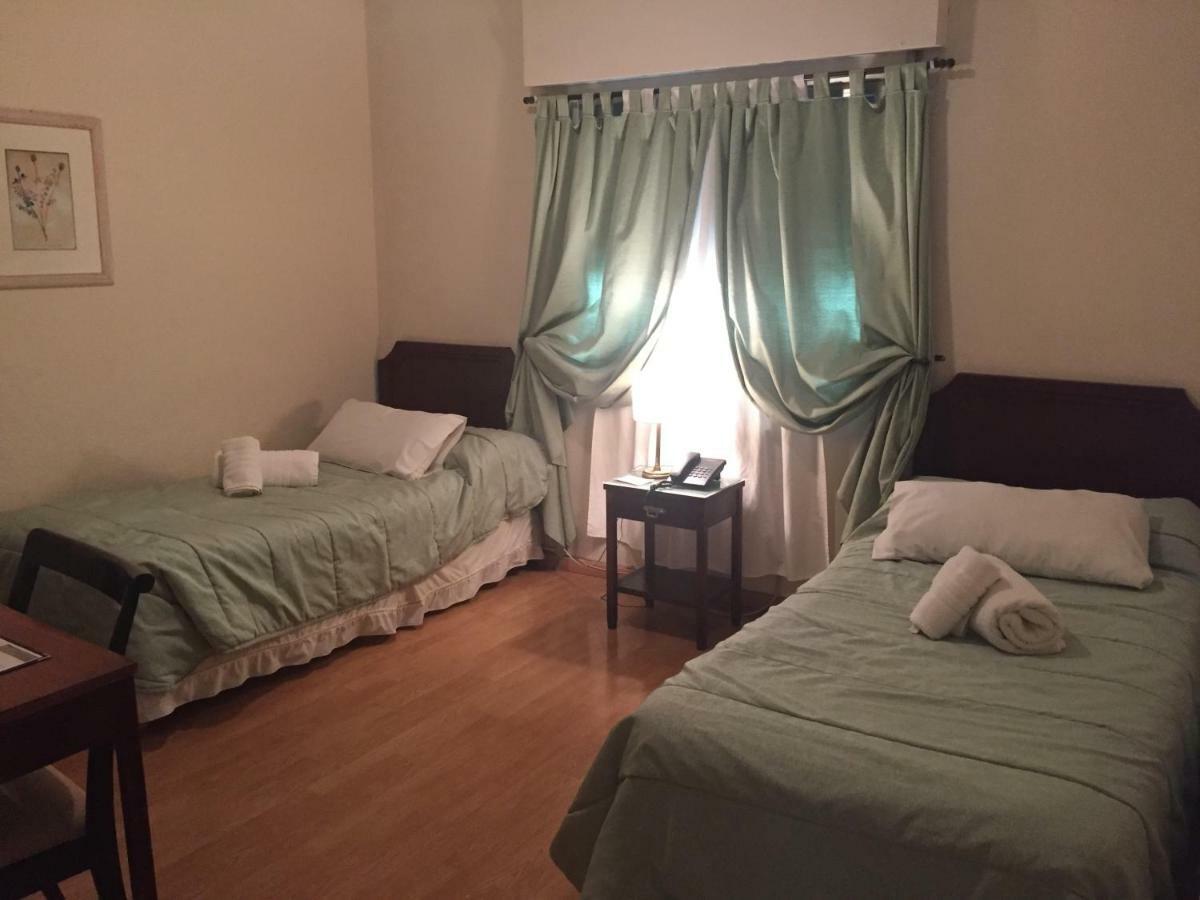Hotel Hernandarias Santa Fe Dış mekan fotoğraf