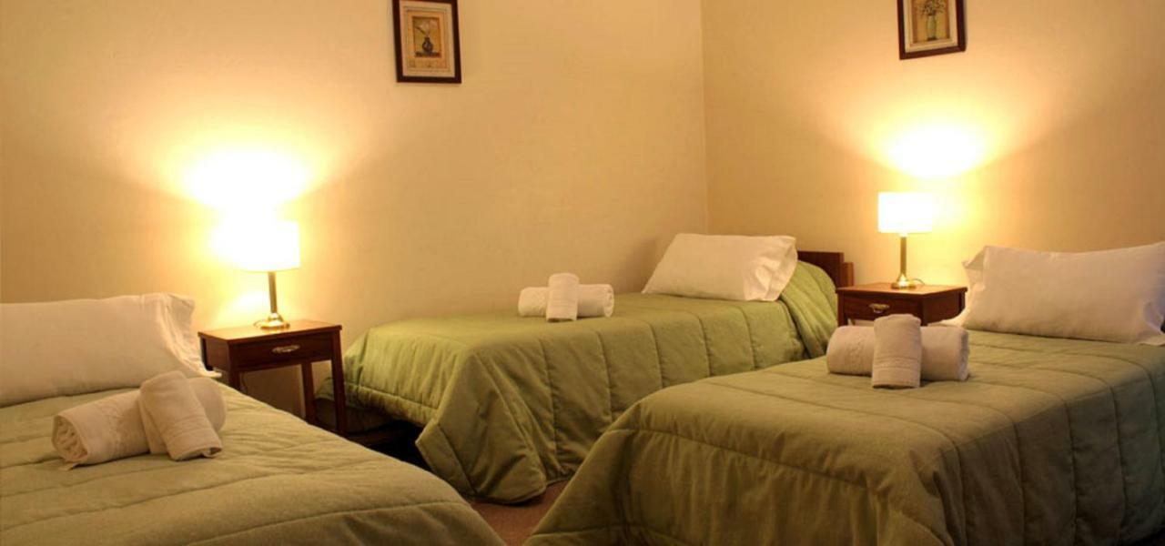 Hotel Hernandarias Santa Fe Dış mekan fotoğraf