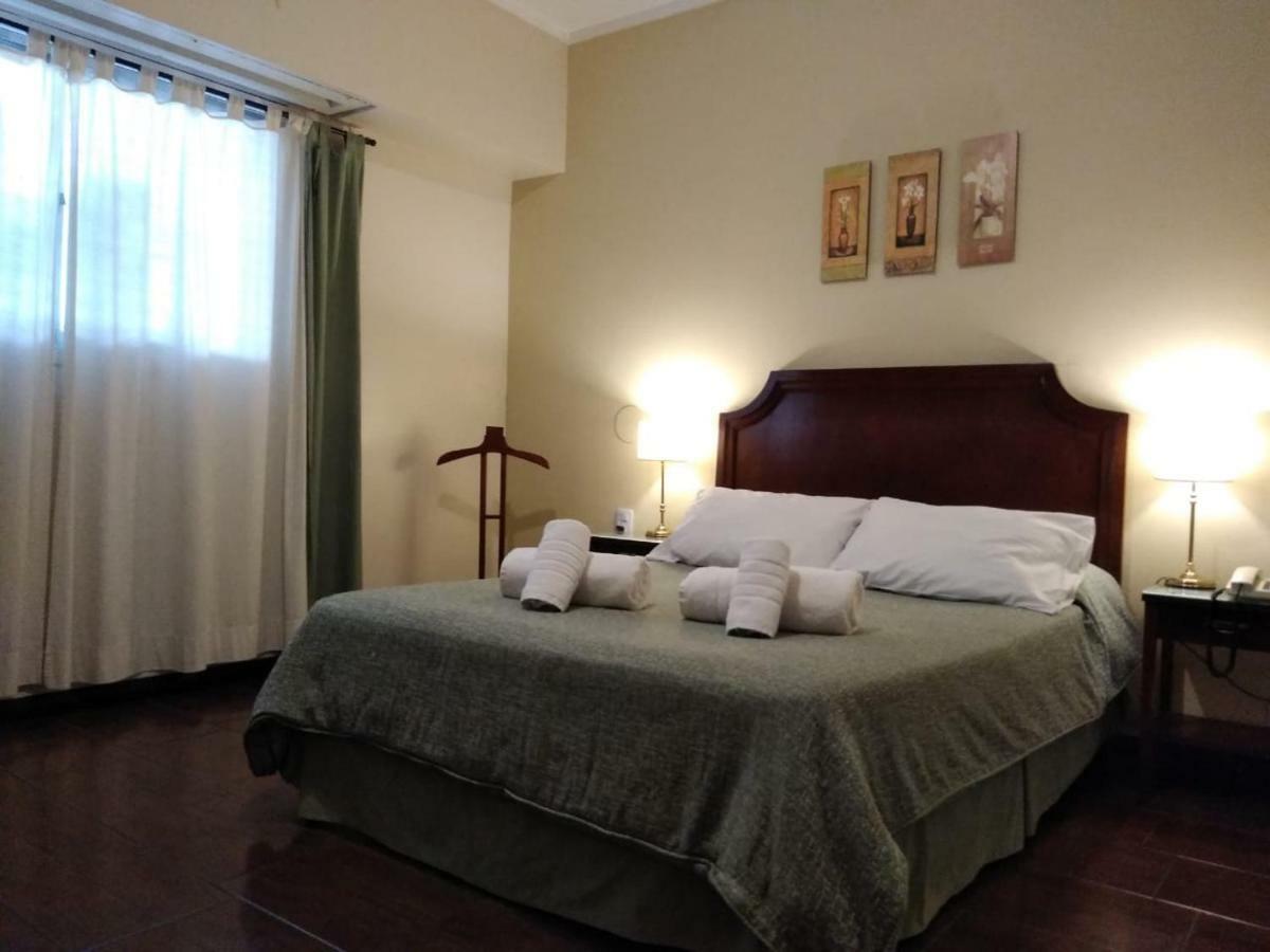 Hotel Hernandarias Santa Fe Dış mekan fotoğraf