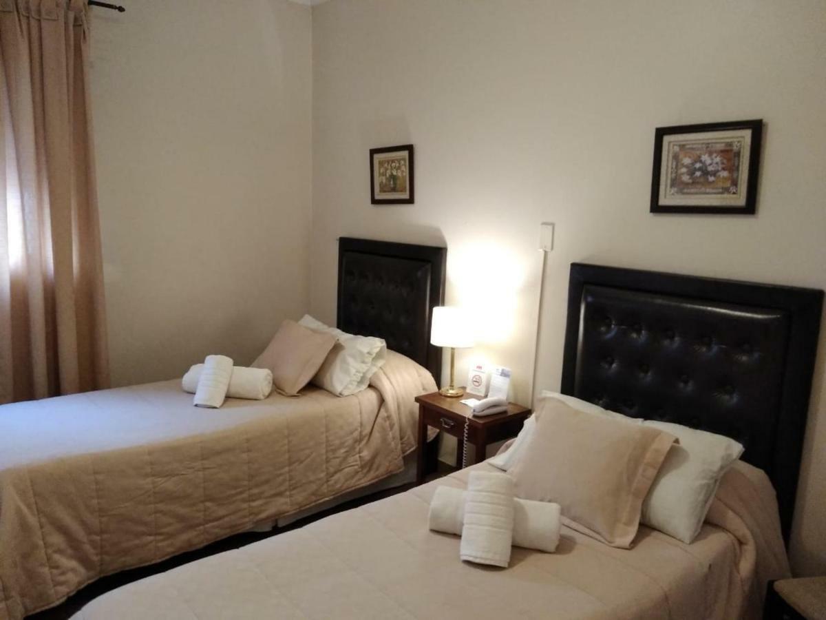 Hotel Hernandarias Santa Fe Dış mekan fotoğraf